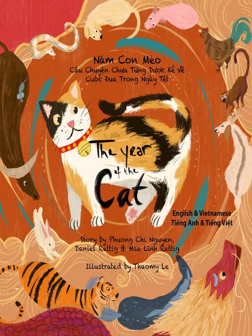 Title details for The Year of the Cat by Phuong Chi Nguyen - Available